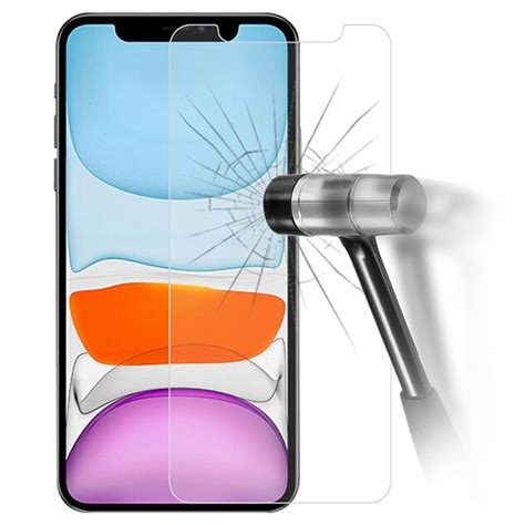 Iphone 12 tempered glass screen protector by magic john